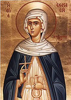 Santa Anastásia