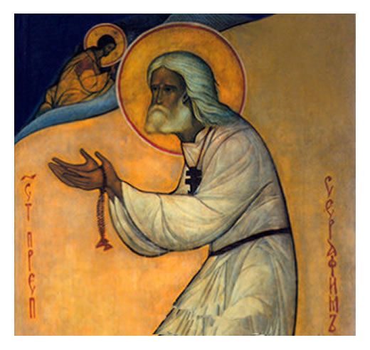 Sâo Serafim de Sarov