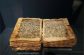Codex Syriacus - antiga cópia dos evangelhos em siríacoque pode ser visto na biblioteca do Monastério Santa Catarina, no sul do Sinai, Egito, 7 de março de 2019. REUTERS / Mohamed Abd El Ghany
